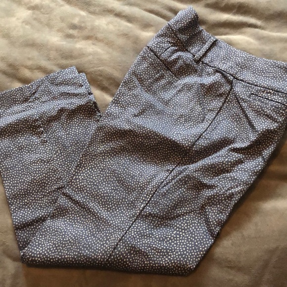 LOFT Denim - Loft Capri pants